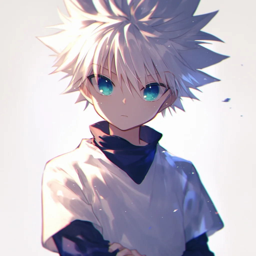 Hunter x hunter pfp
