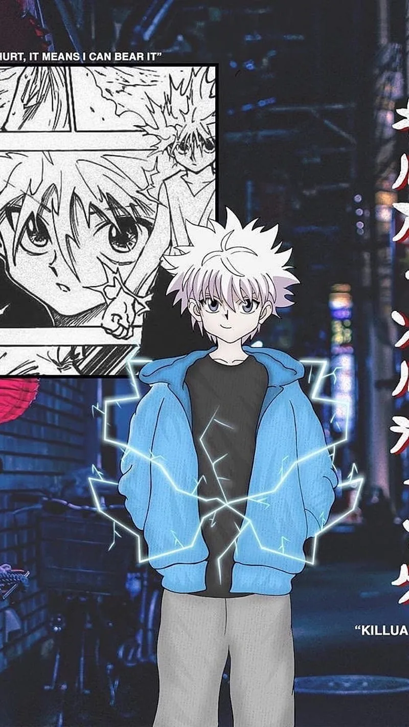 Hunter x hunter pfp