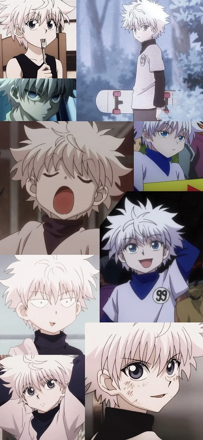 Hunter x hunter pfp