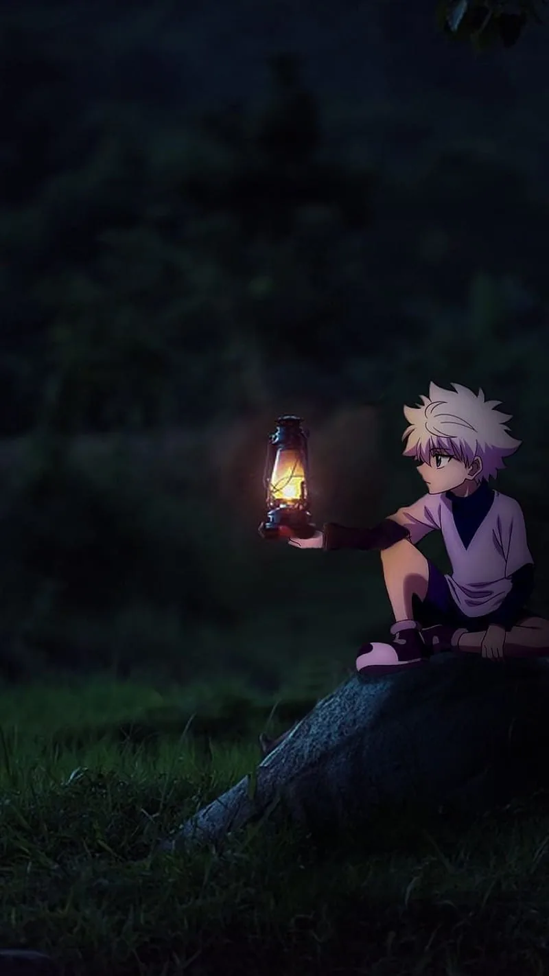 Hunter x hunter pfp