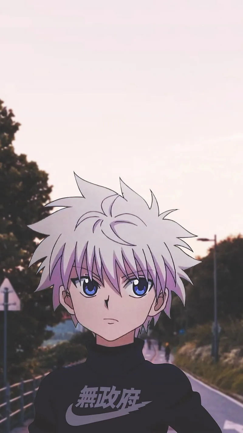 Hunter x hunter pfp