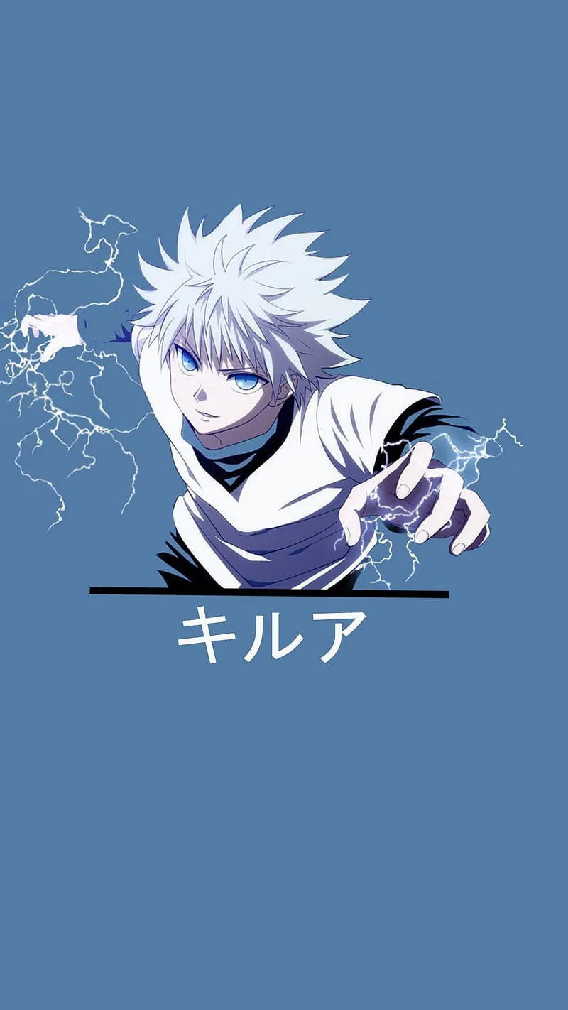 Hunter x hunter pfp