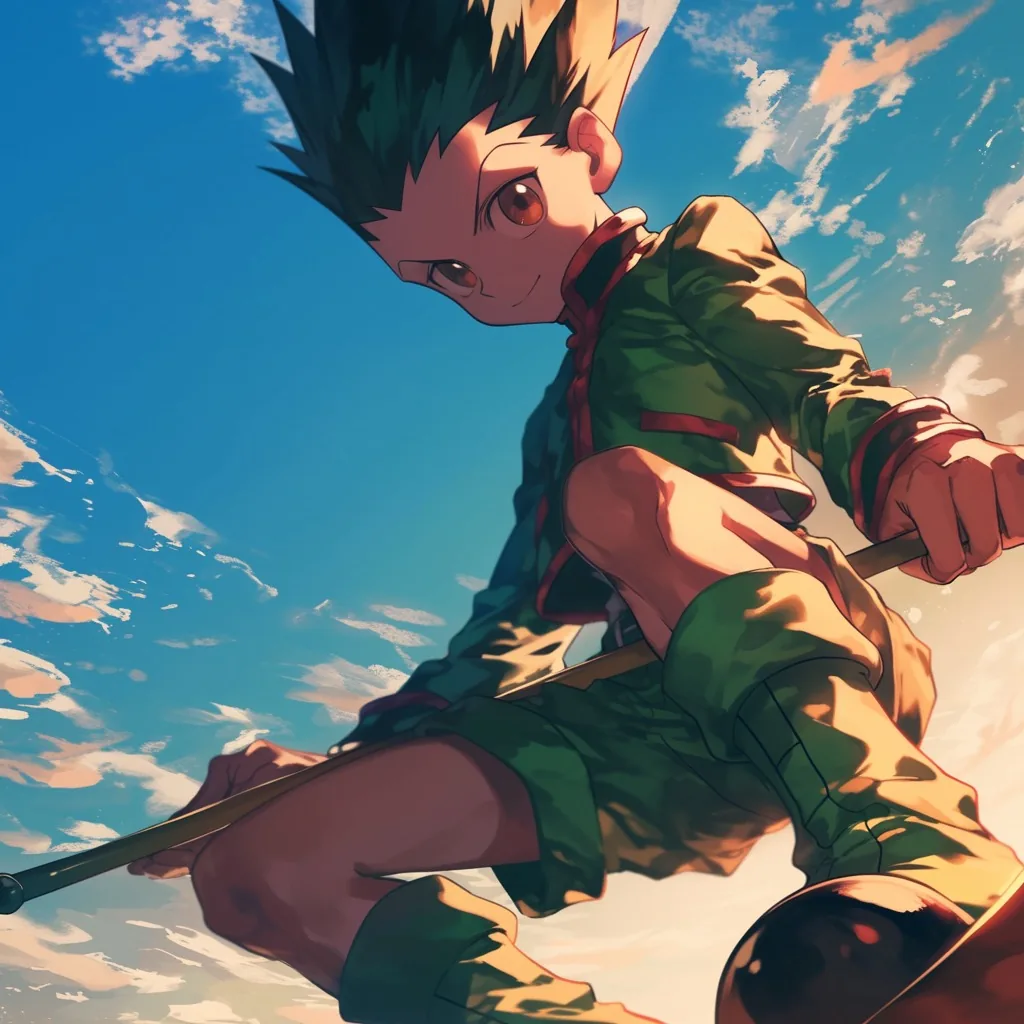 Hunter x hunter pfp