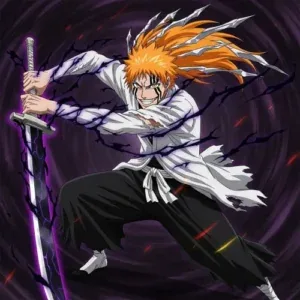 Ichigo Aesthetic PFP