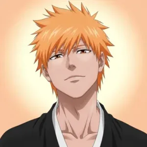 Ichigo Aesthetic PFP