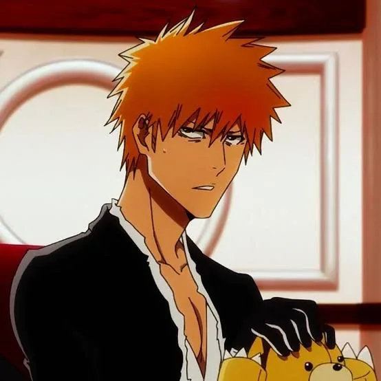 Ichigo Aesthetic PFP