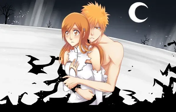 Ichigo Matching PFP