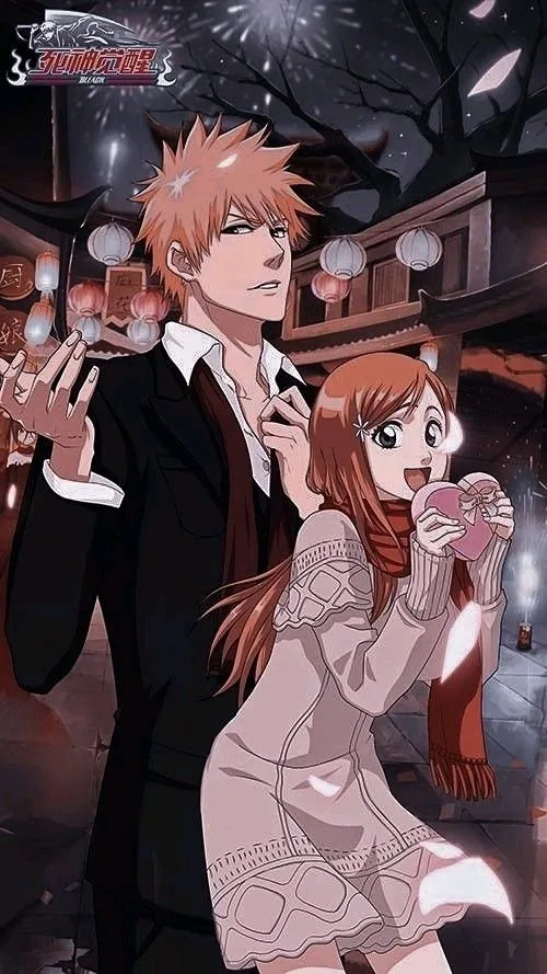 Ichigo Matching PFP