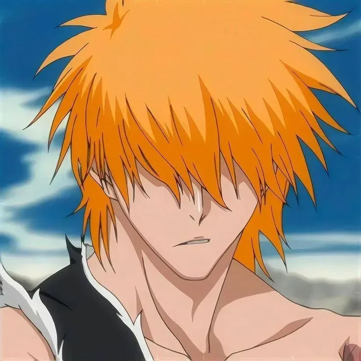 Ichigo PFP Anime