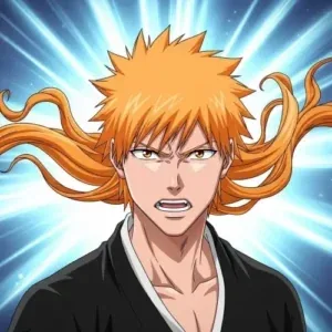 Ichigo PFP Anime
