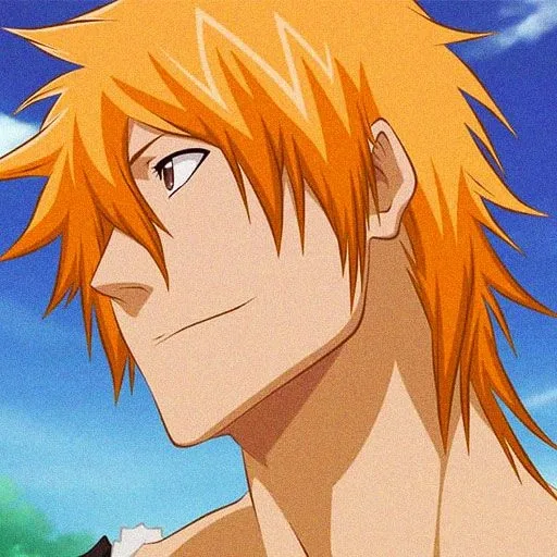 Ichigo PFP Anime