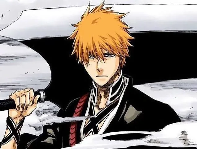 Ichigo PFP Anime