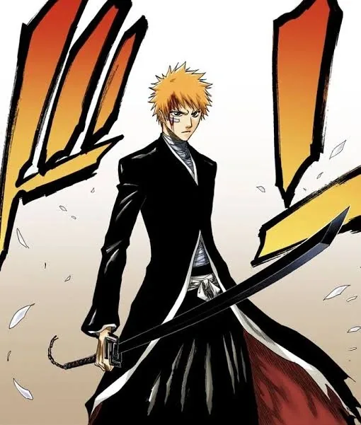 Ichigo PFP Bankai