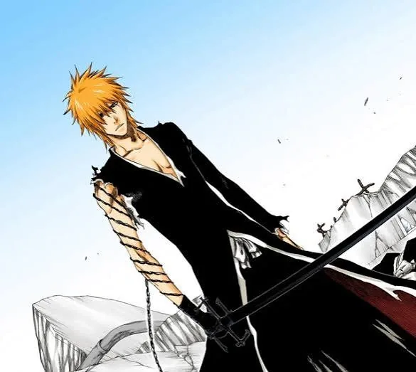 Ichigo PFP Bankai