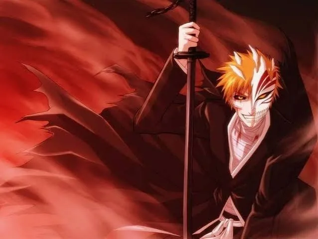 Ichigo PFP Bankai