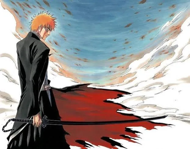 Ichigo PFP Bankai