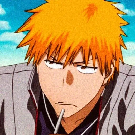 Ichigo PFP Discord