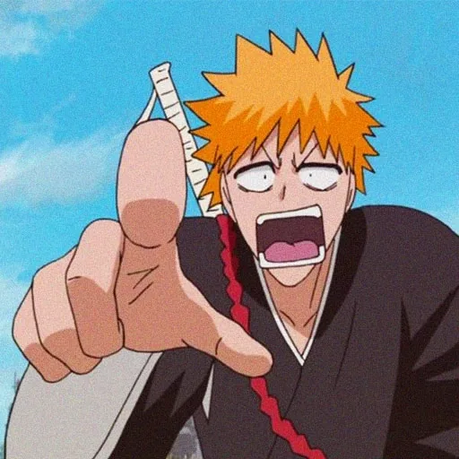 Ichigo PFP Discord