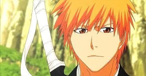 Ichigo PFP GIF