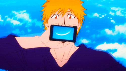 Ichigo PFP GIF
