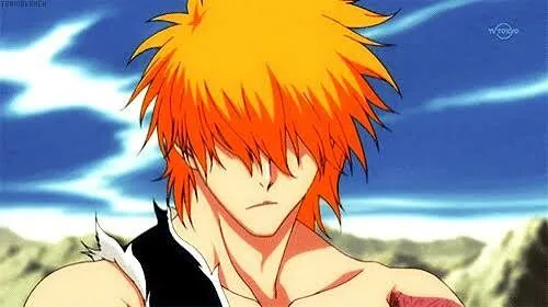 Ichigo PFP GIF