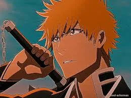 Ichigo PFP GIF