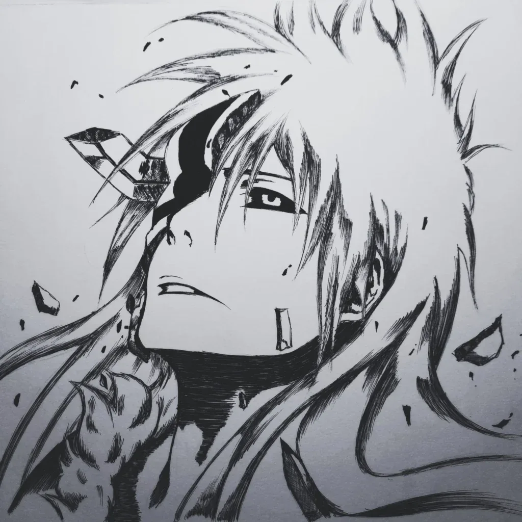 Ichigo PFP Manga