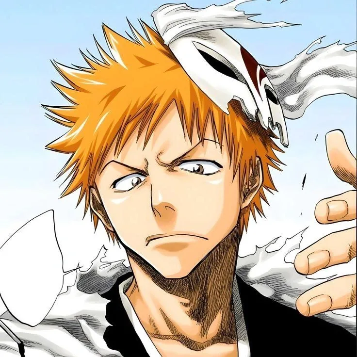 Ichigo PFP Manga