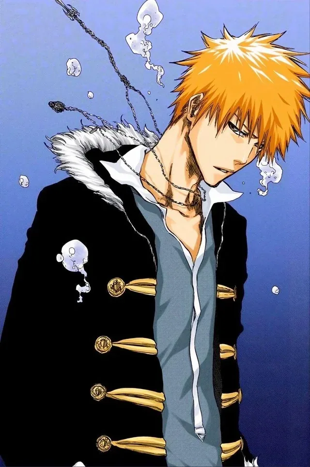 Ichigo PFP Manga