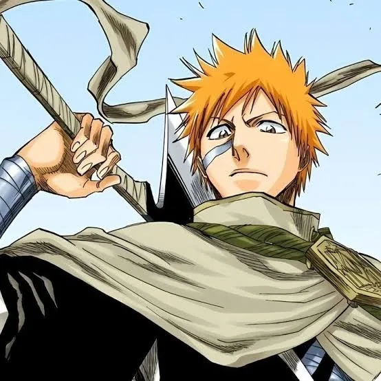 Ichigo PFP Manga