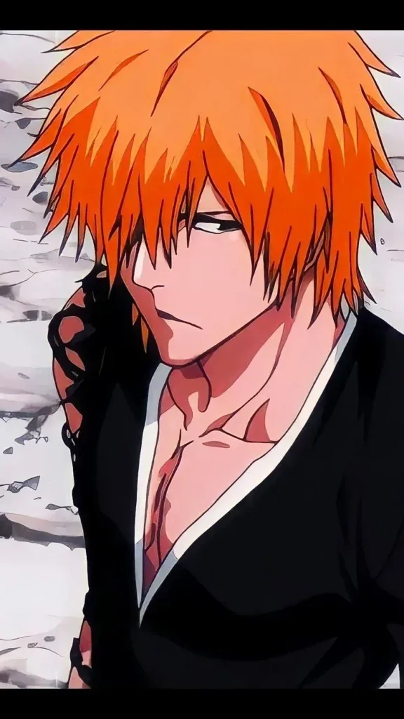 Ichigo PFP Pinterest