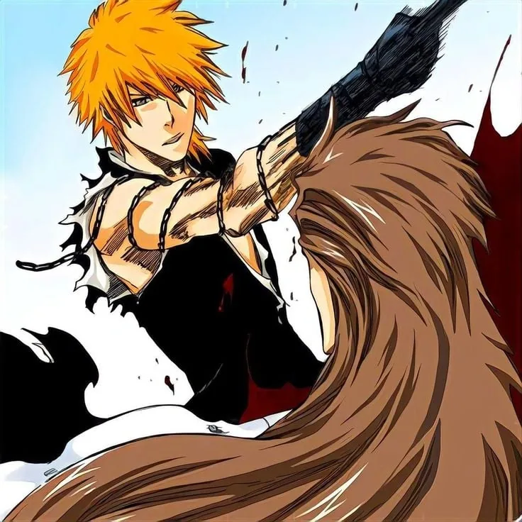 Ichigo PFP Pinterest