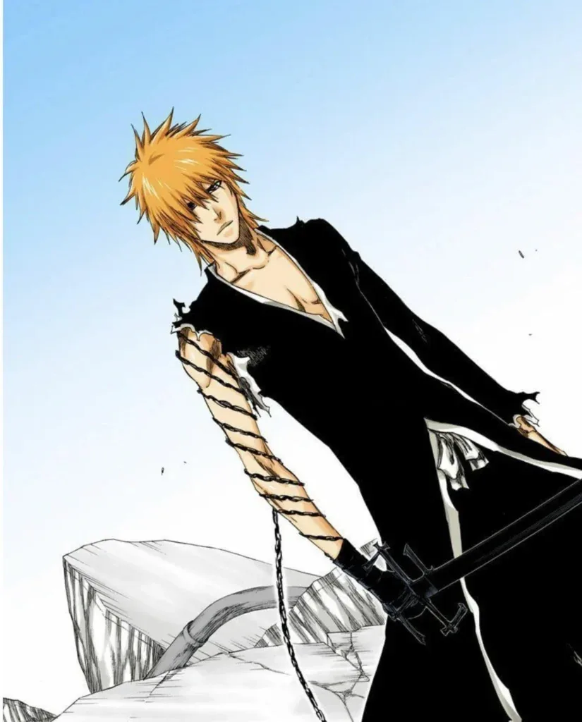 Ichigo PFP Pinterest