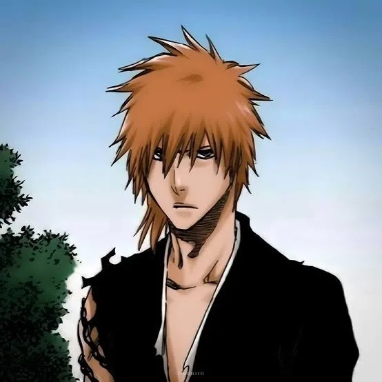 Ichigo PFP Pinterest