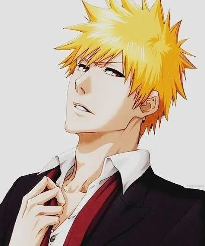 Ichigo PFP Pinterest