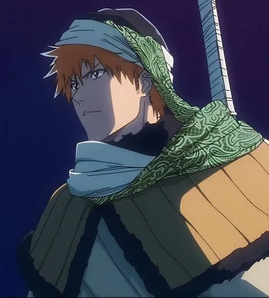 Ichigo PFP TYBW