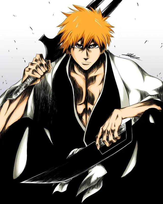 Ichigo PFP TYBW
