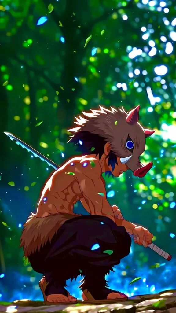 Inosuke PFP 4K
