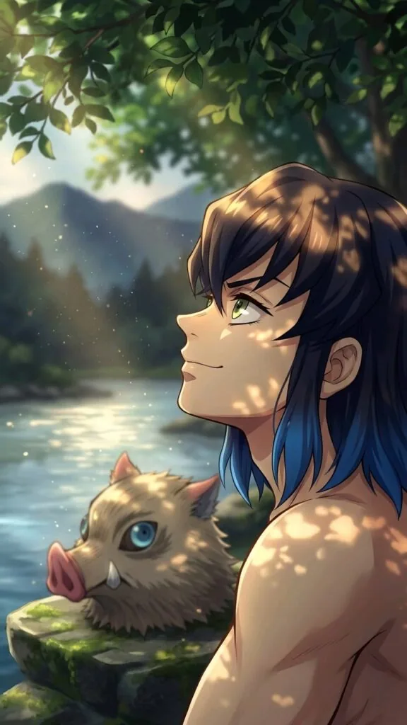 Inosuke PFP 4K