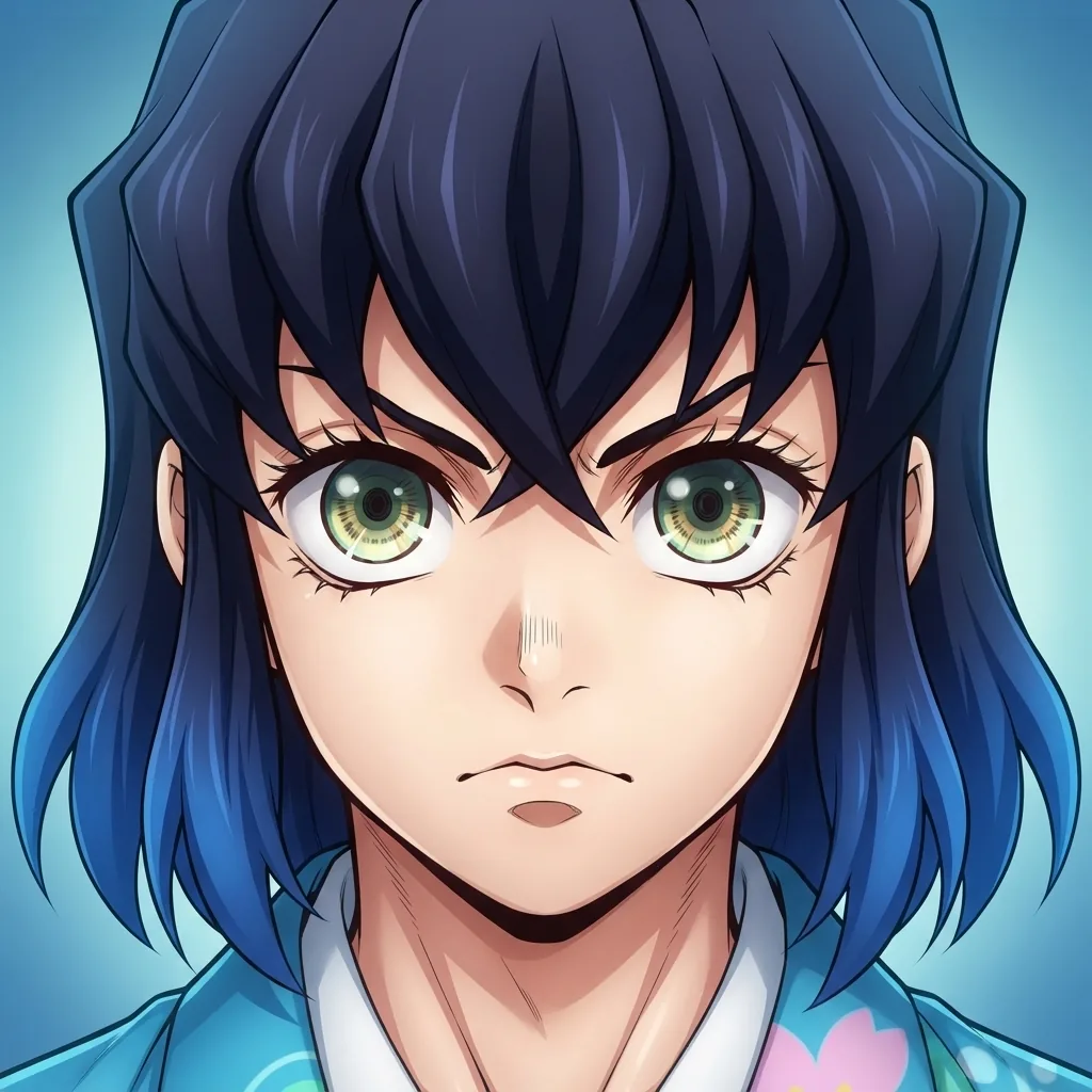 Inosuke PFP 4K