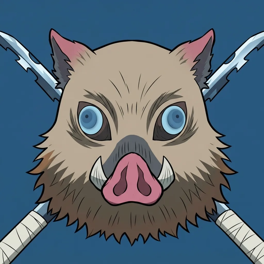 Inosuke PFP 4K