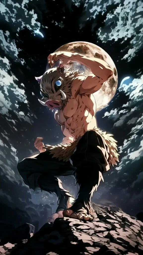 Inosuke PFP 4K
