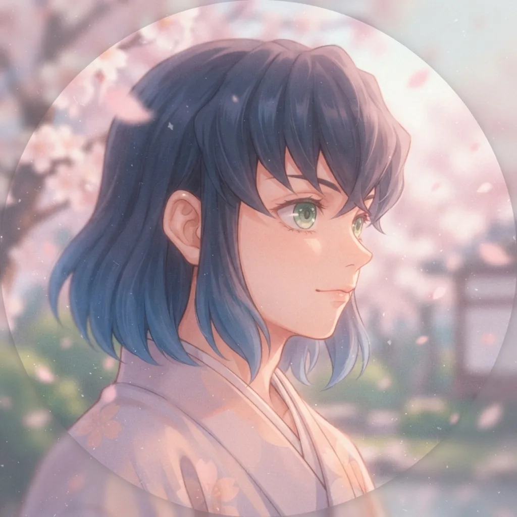 Inosuke PFP Aesthetic