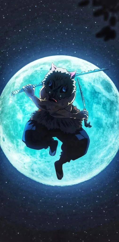 Inosuke PFP Aesthetic
