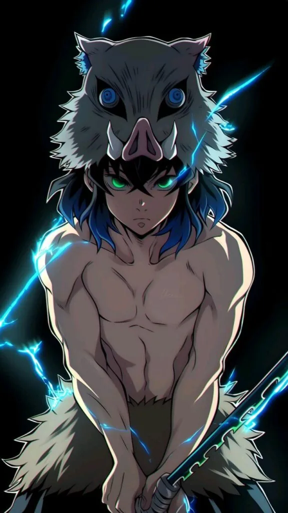 Inosuke PFP Aesthetic