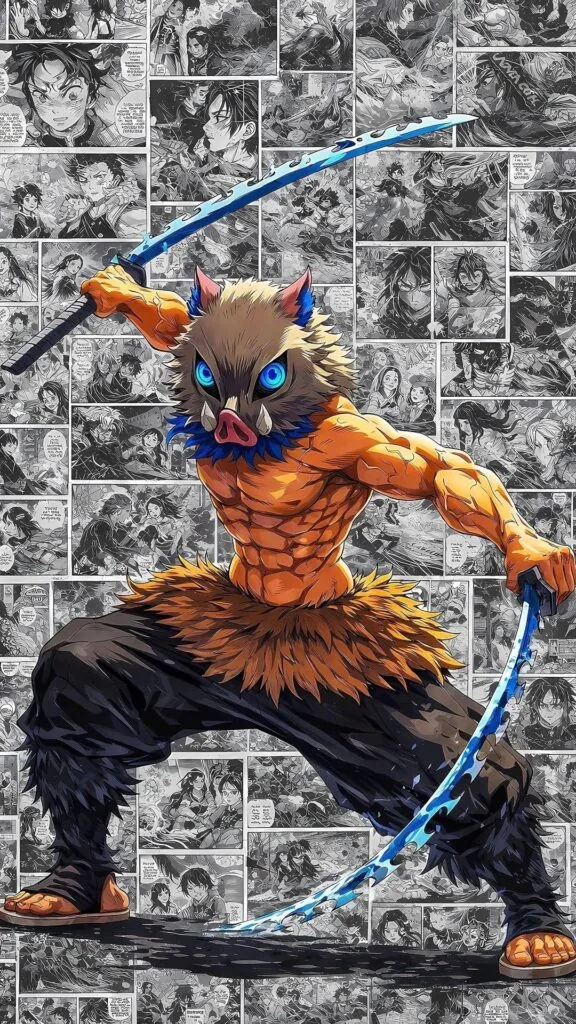 Inosuke PFP Anime