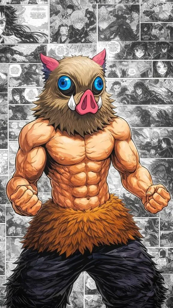 Inosuke PFP Anime