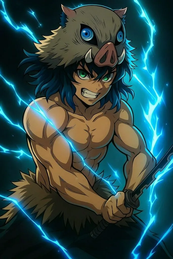 Inosuke PFP