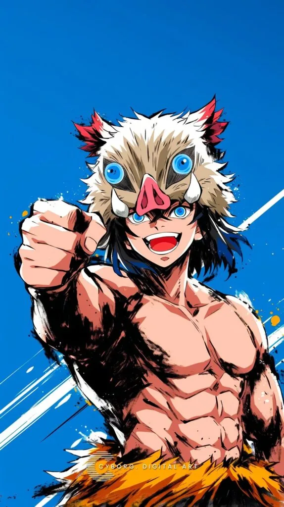 Inosuke PFP