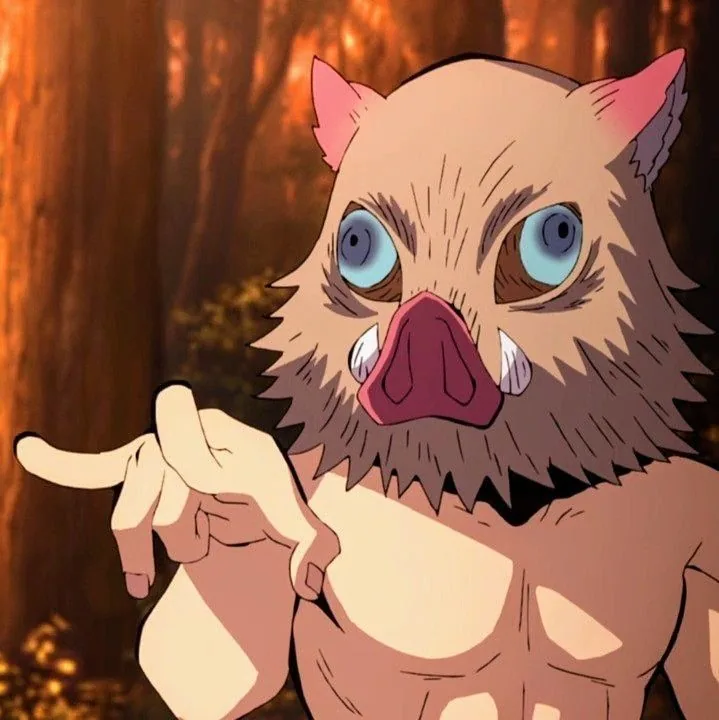 Inosuke PFP